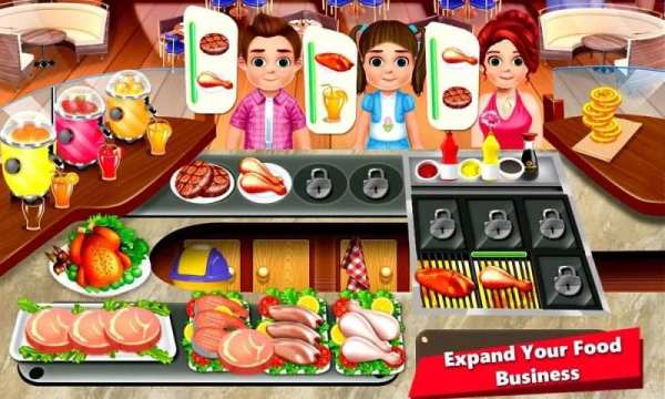 Top Chef Restaurant Management - Star Cooking Game screenshot 2