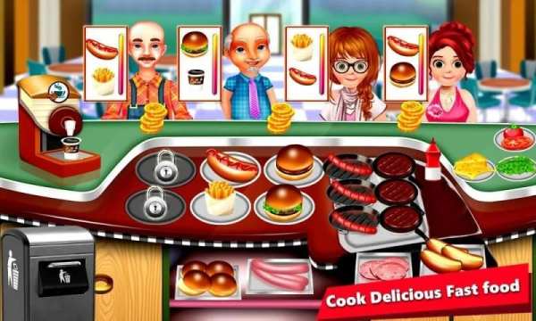 Top Chef Restaurant Management - Star Cooking Game screenshot 3