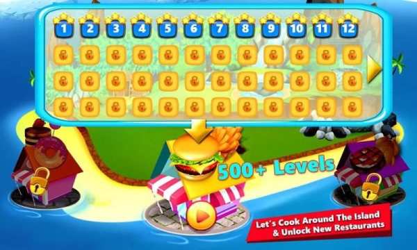 Top Chef Restaurant Management - Star Cooking Game screenshot 4