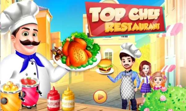 Top Chef Restaurant Management - Star Cooking Game screenshot 5