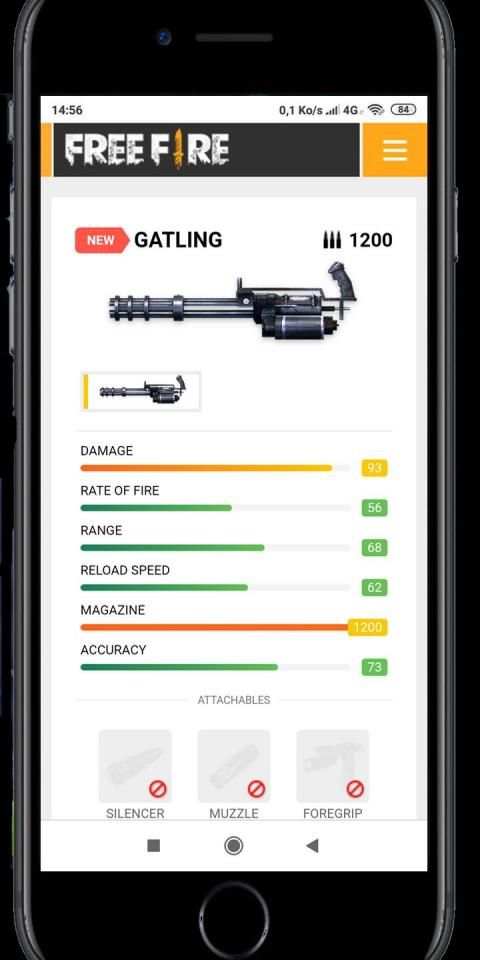 Free Fire battleground survival guide screenshot 1