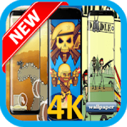 hd Wallpapers For Mini Militia 2020 आइकन