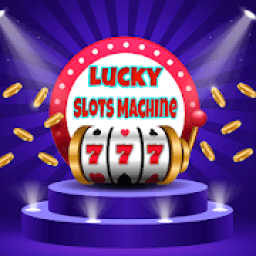 Lucky Slots machine आइकन