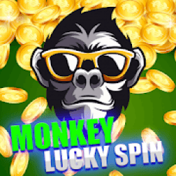 Monkey Lucky Spin icon