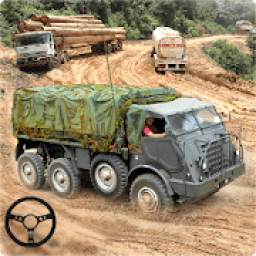 Army Truck Cargo Transport Simulator