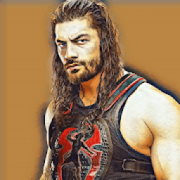 ikon ROMAN REIGNS EDIT WALLPAPER