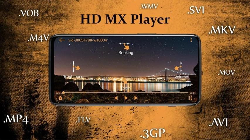 HD MX Player screenshot 7