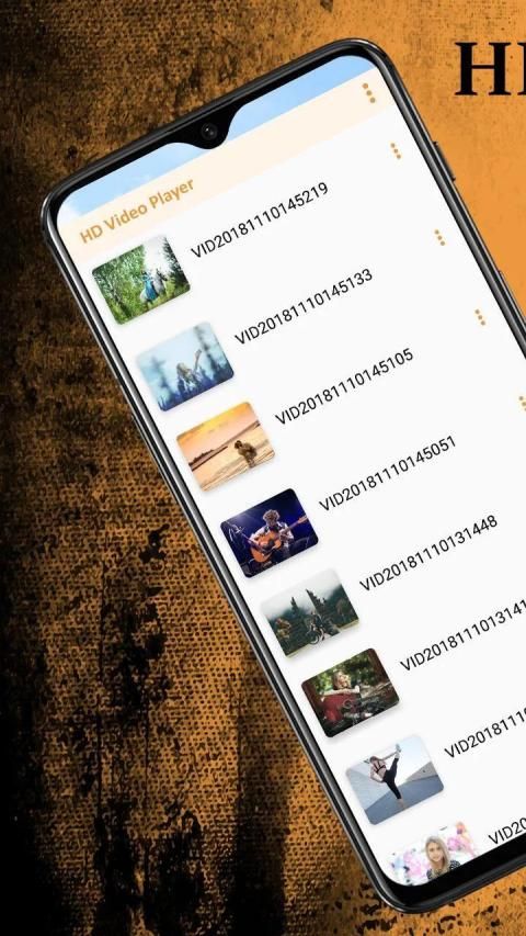 HD MX Player स्क्रीनशॉट 4