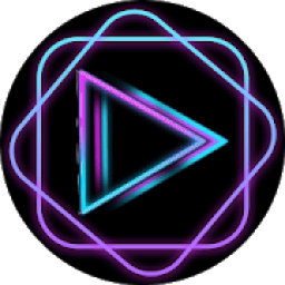 HD MX Player आइकन