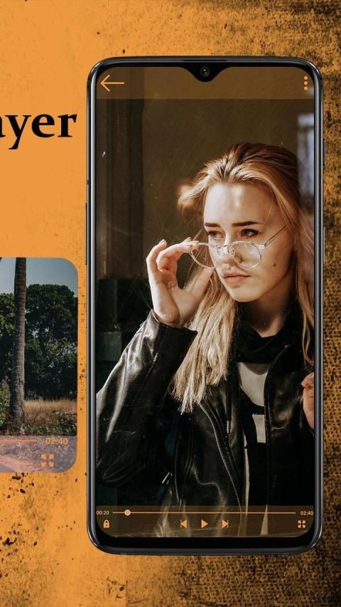 HD MX Player screenshot 1