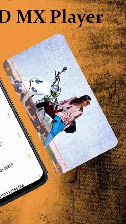 HD MX Player स्क्रीनशॉट 3