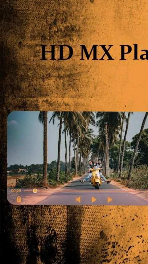 HD MX Player स्क्रीनशॉट 2