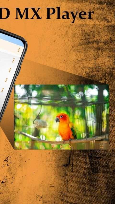 HD MX Player स्क्रीनशॉट 5