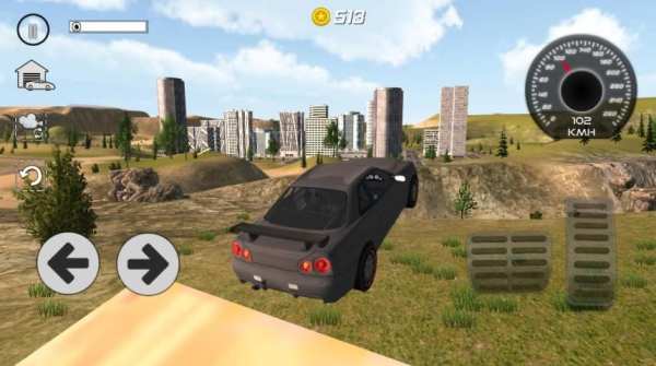 Extreme Car Drifting Simulator screenshot 8