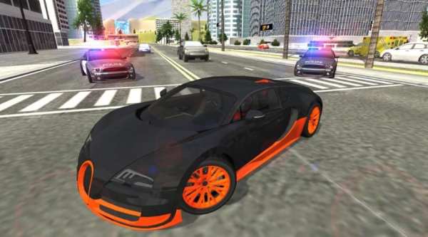 Extreme Car Drifting Simulator screenshot 14