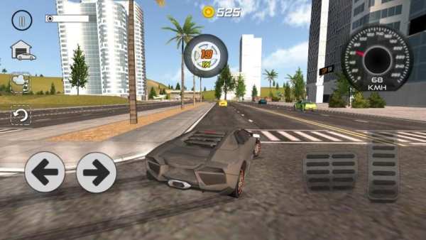 Extreme Car Drifting Simulator screenshot 12