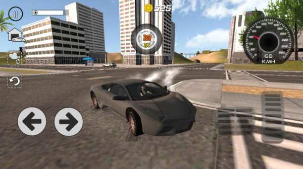 Extreme Car Drifting Simulator screenshot 16