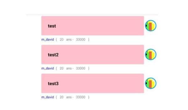 Coco Tchat gratuit Mimichat * (tchatche gratuit) screenshot 1