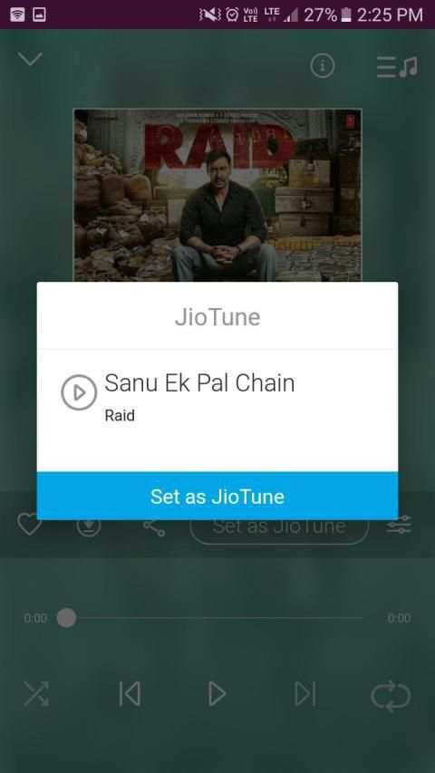 Tune : Set Caller Tune Free screenshot 1
