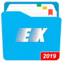 EX File Explorer - All in One File Manager 2019