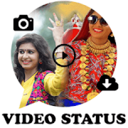 ikon Gujarati Video Songs Status (ગુજરાતી વિડિઓ ગીત)