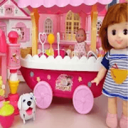 Baby Doll House Cleaning icon