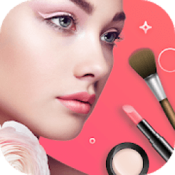Makeup Looks: Face Beauty Photo Editor Selfie Cam आइकन