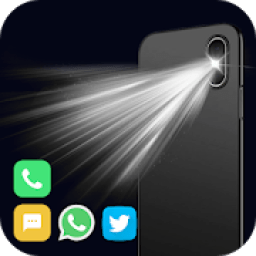 ikon Flash Alert : Flash on Call and SMS alerts