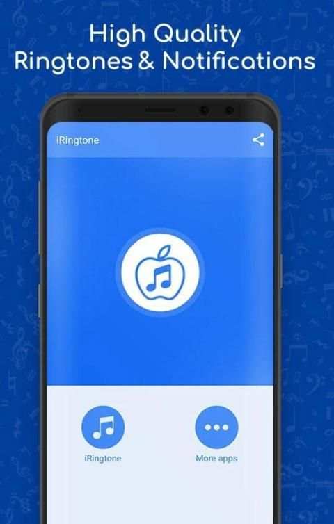 iRingtone : iPhone Ringtone screenshot 3