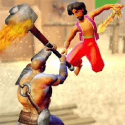 ikon Desert Prince Survival: Fighting Game