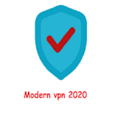 Modern VPN 2020 आइकन