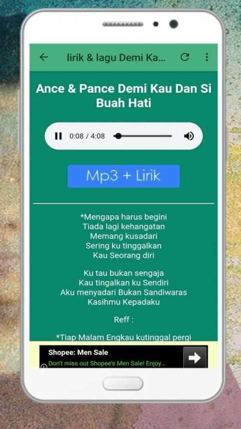 50 Tembang Terbaik Pance Pondaag screenshot 5
