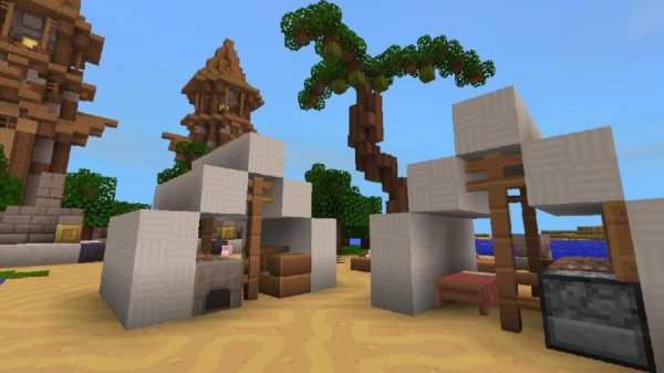 MegaCraft Survival Edition screenshot 1