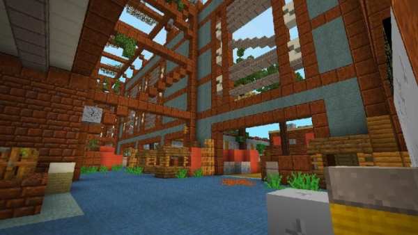 MegaCraft Survival Edition screenshot 3