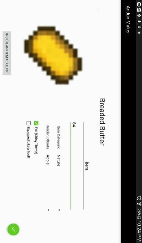Addon Maker for Minecraft screenshot 2