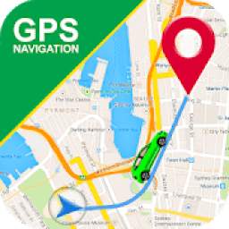 GPS Location Route Finder Maps & Navigation