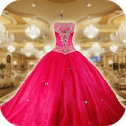 ikon Royal Wedding Gown Photo Maker 2019