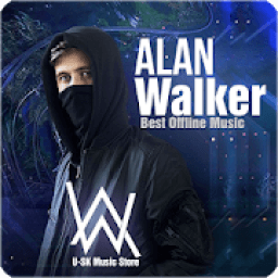 ikon Alan Walker - Best Offline Music