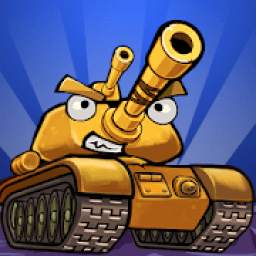 Tank Heroes - Tank Games，Tank Battle Now
