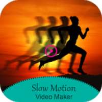 Slow mo video editor, maker app 2020