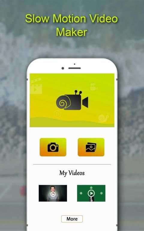 Slow mo video editor, maker app 2020 screenshot 4