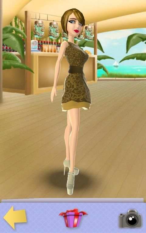 Dress Up Game for Girls screenshot 2