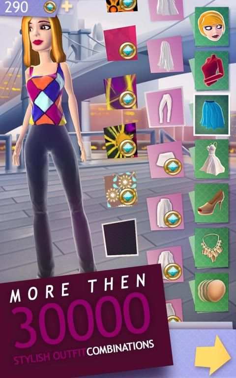 Dress Up Game for Girls screenshot 5