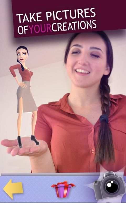Dress Up Game for Girls screenshot 3