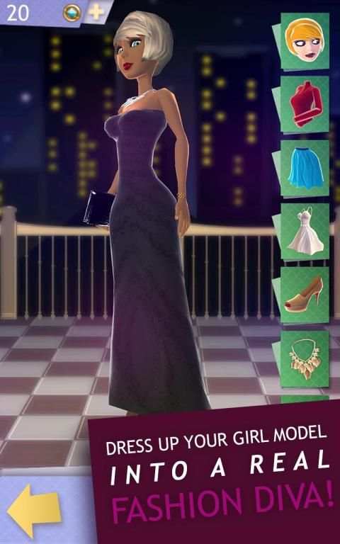 Dress Up Game for Girls screenshot 4