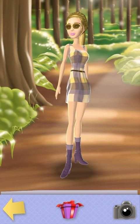 Dress Up Game for Girls screenshot 1