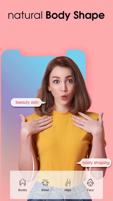 Edit pictures - Pic editor & Photo Editor 2019 screenshot 2