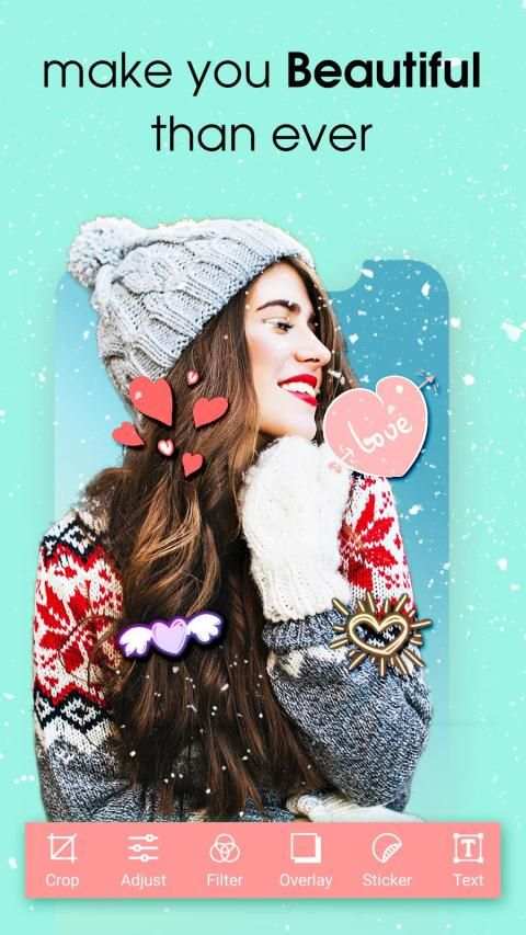Edit pictures - Pic editor & Photo Editor 2019 screenshot 6
