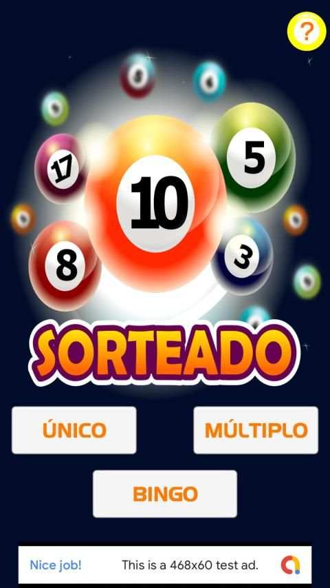 Sorteado(Drawn) screenshot 7