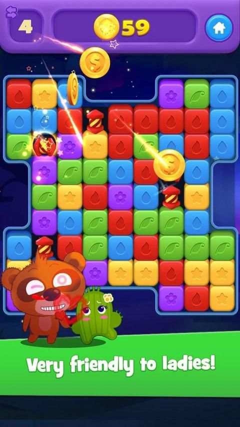 Tom Blast screenshot 2